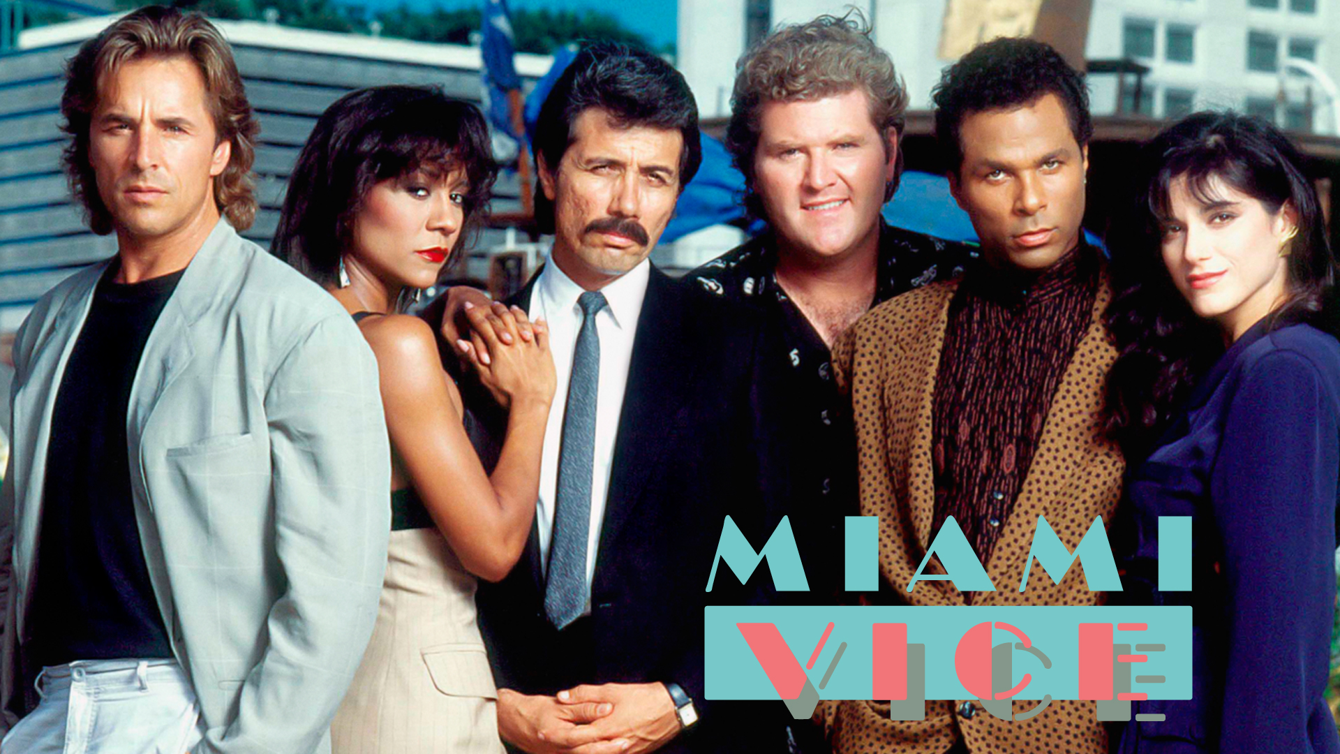 A Guide to Miami Vice and The Rise of Casual Friday