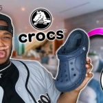 how to clean fuzzy crocs