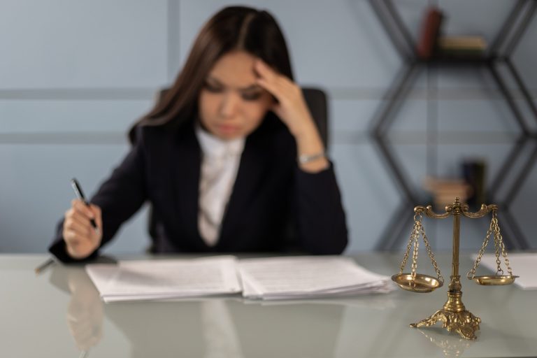 Legal-representative